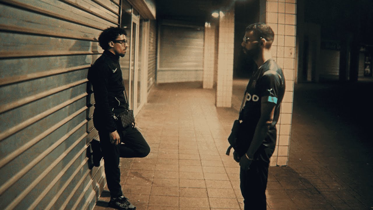 Bigor - Glock feat. S2M (Clip officiel)