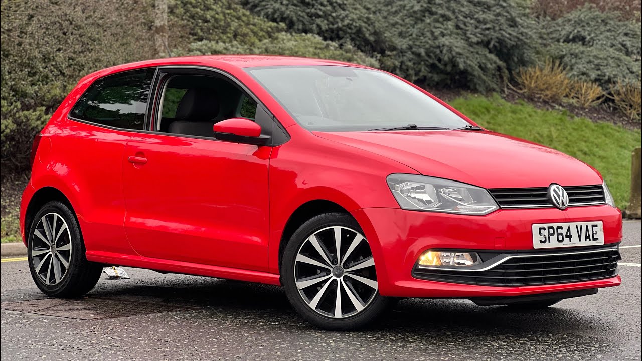 2014 Volkswagen Polo (SP64 VAE)