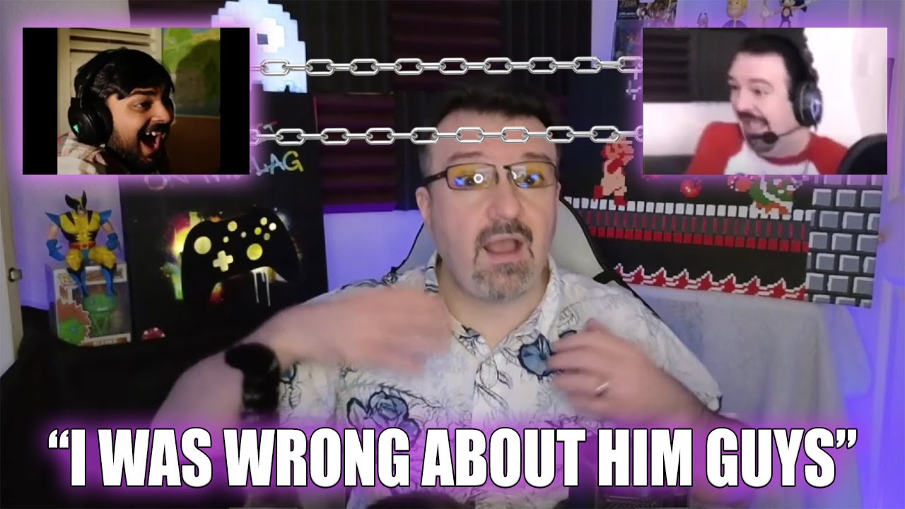 DSP Will Make a Coop Stream With SomeOrdinaryGamers! Takes Back All the Trash He Talked About Him