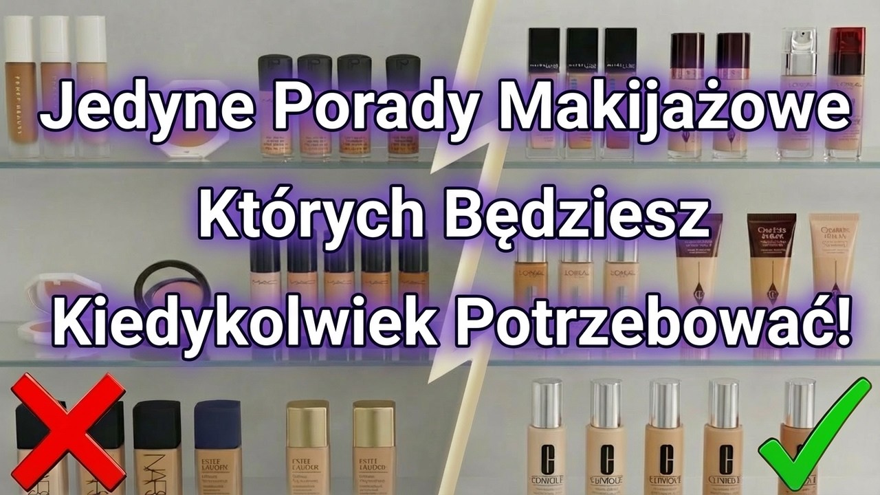 9 Trików Makijażowych Dla Kobiet Po 50-tce — Jak Wyglądać Młodziej Od Zaraz