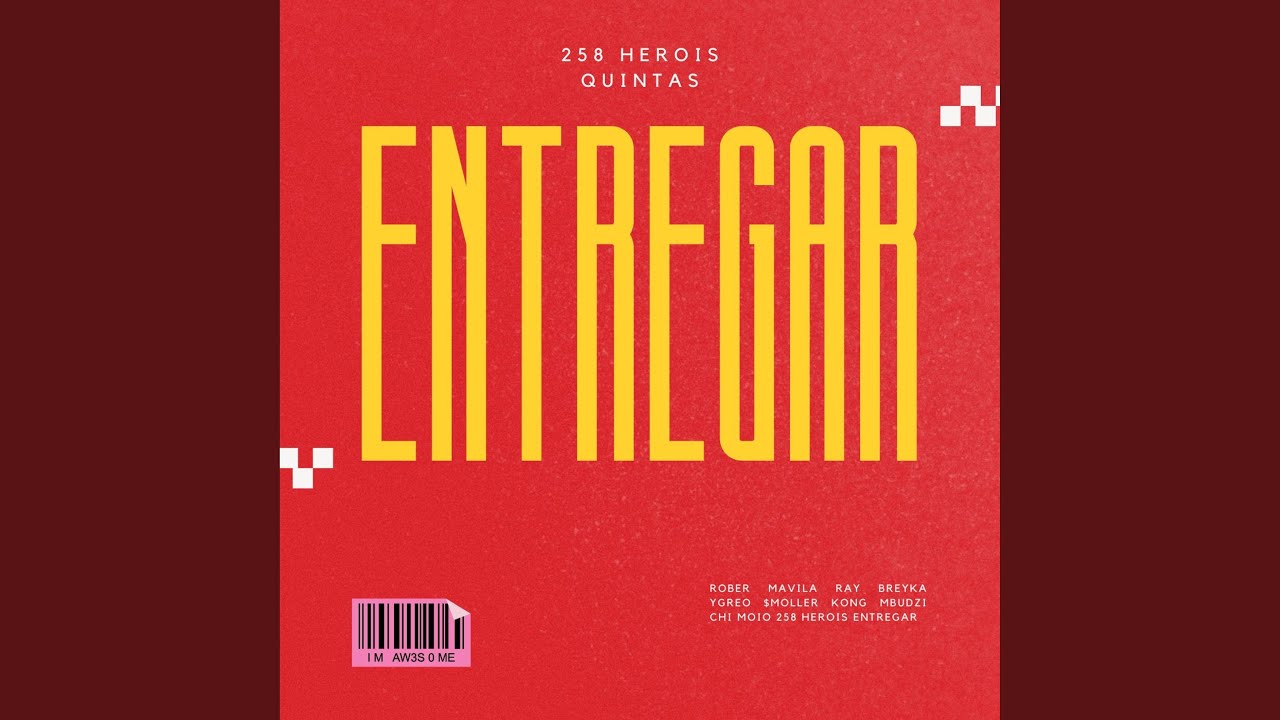 Entregar (feat. Rober Mavila, Ray Breyka, Ygrego, $moller & Kong)