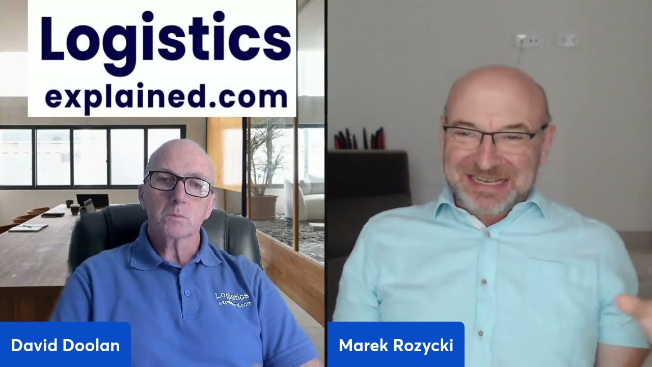 Marek Rozycki - Last Mile Experts