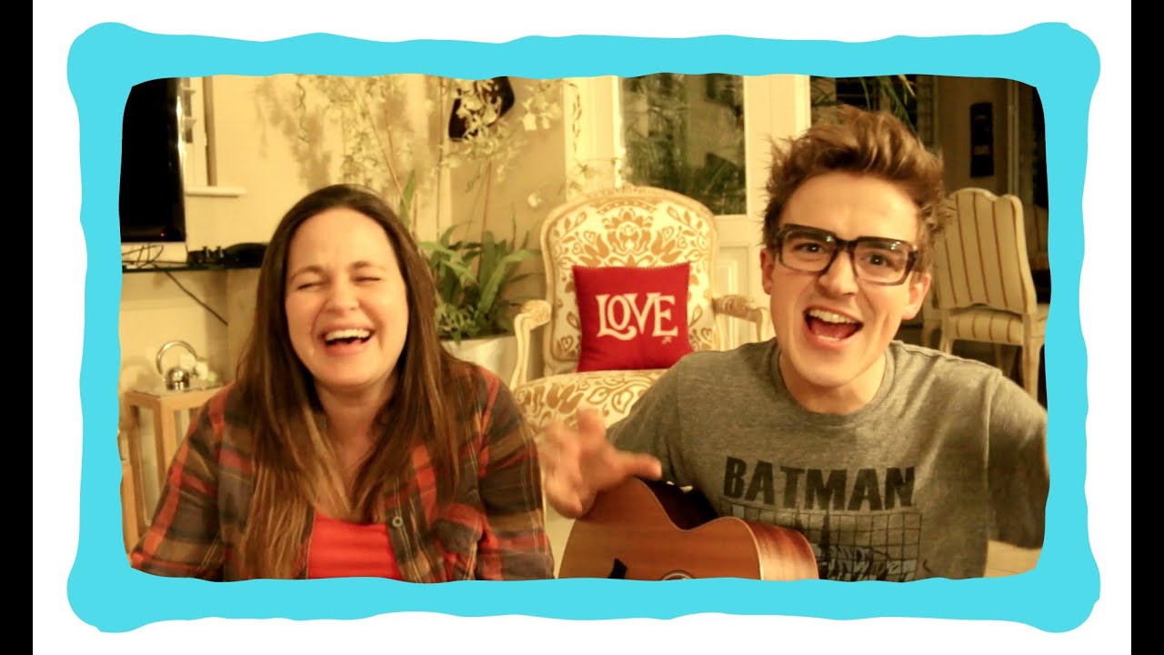 L-O-V-E - Me & Mrs F (cover)