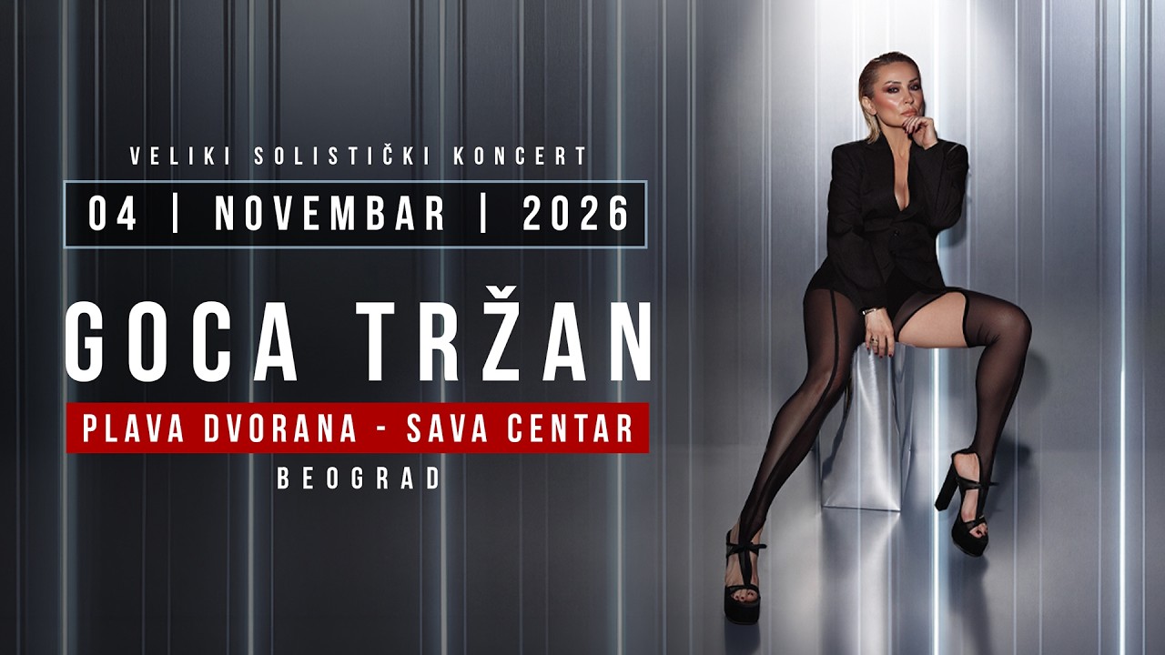 Goca Trzan - Stoperka live