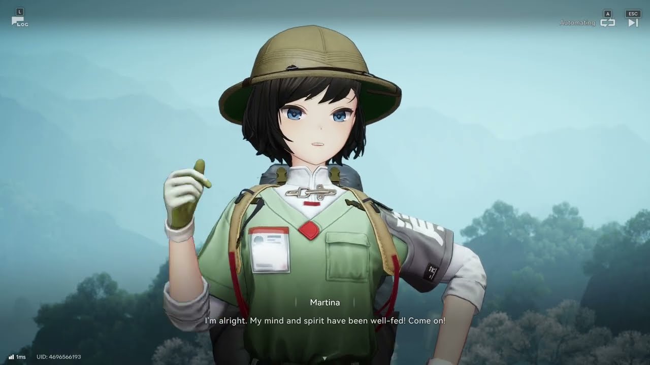 Arknights Endfield: Update v1.1 All Side Story Movie Part 2