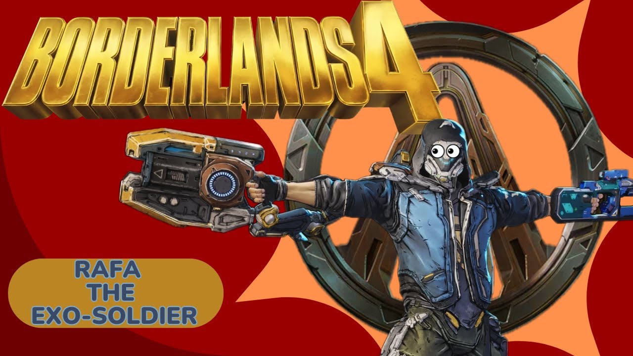 Borderlands 4 Part 37: Shadow Pelt  || Rafa Gameplay