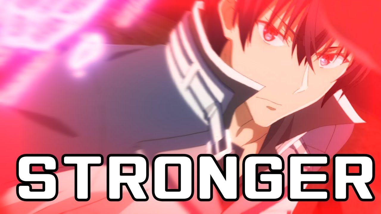 ANOS VOLDIGOAD - STRONGER [AMV]