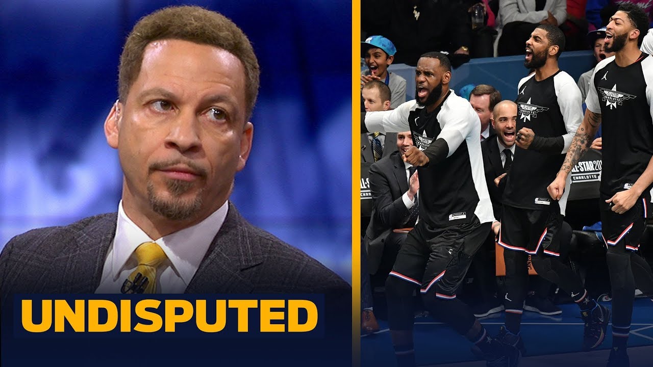 Chris Broussard believes the Lakers aren't going to land Kawhi, Kyrie or Klay | NBA | UNDISPUTED