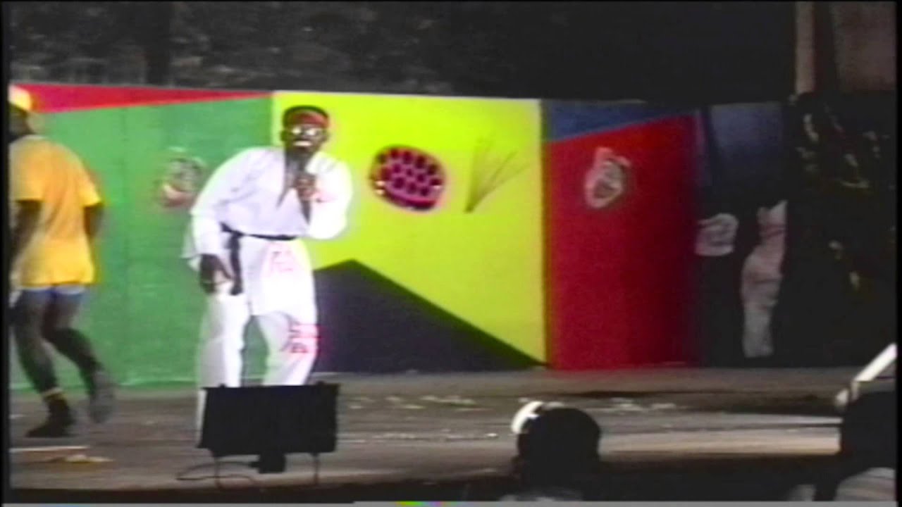G.B.T.V. CultureShare ARCHIVES 1991: AJAMU  