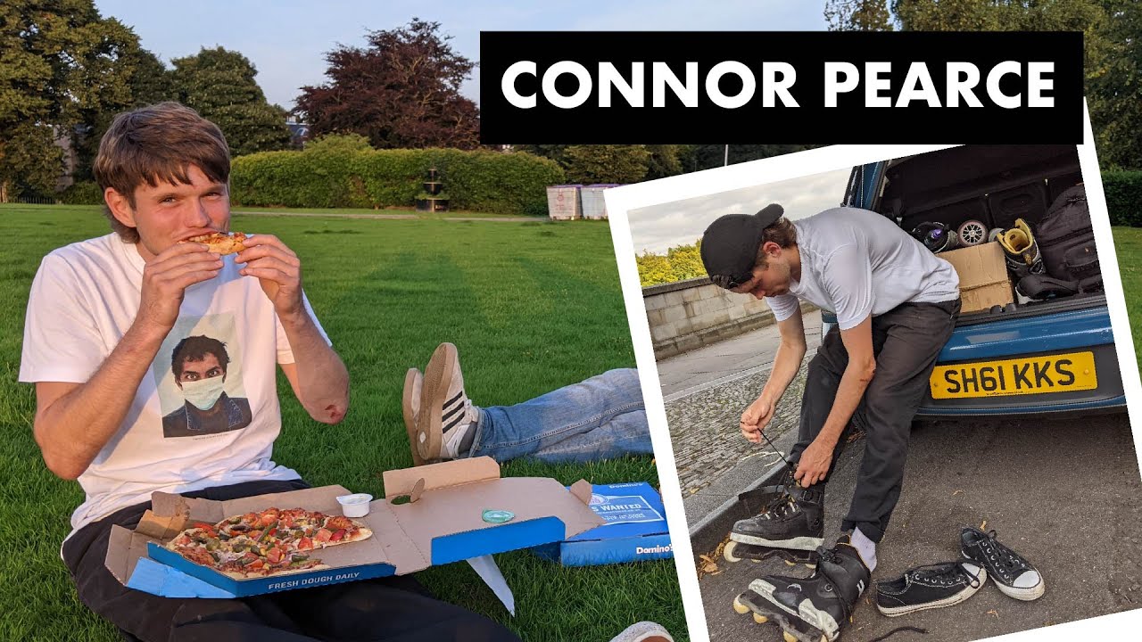 Connor Pearce was once in a Cult