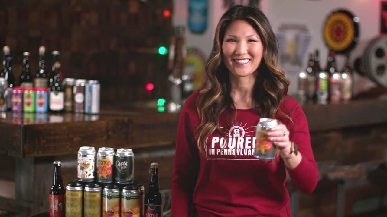 The Series - Poured In PA: Pennsylvania's Craft Beer Show
