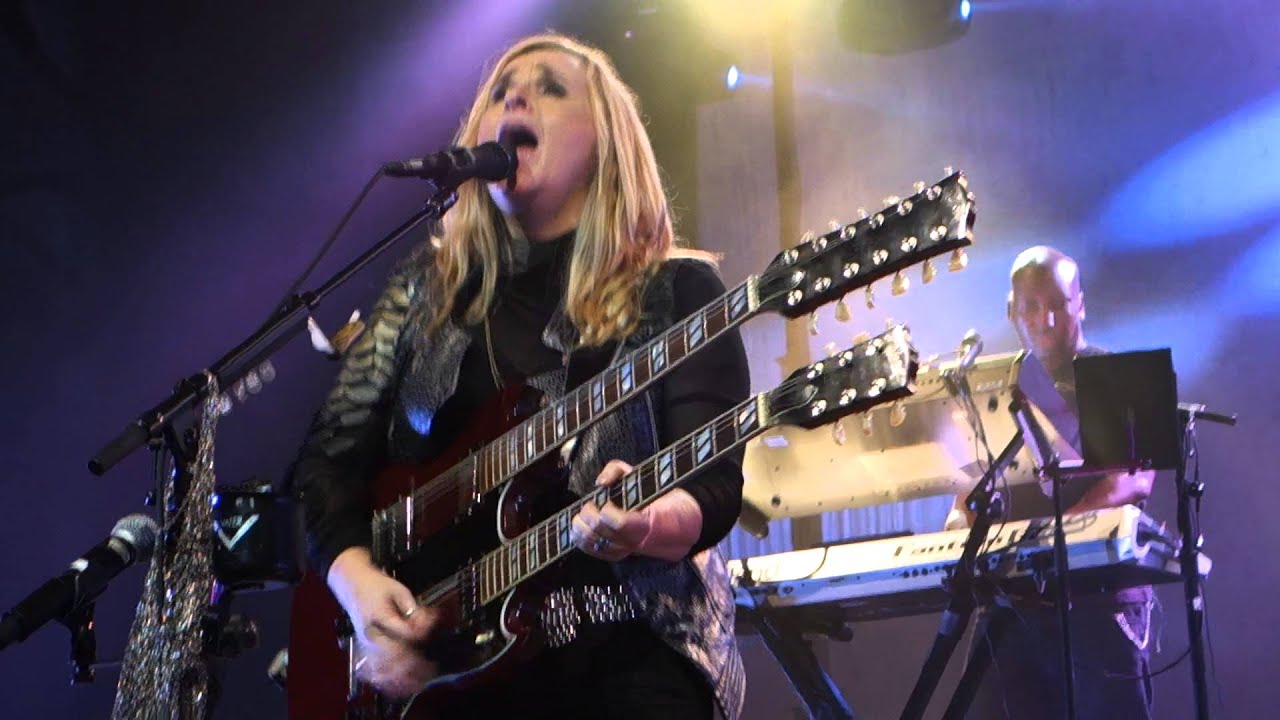 Melissa Etheridge All The Way Home with Stir It Up LA Orpheum 12 12 14