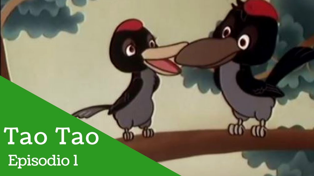 Tao Tao: Episodio 1- La coneja del gorro rojo