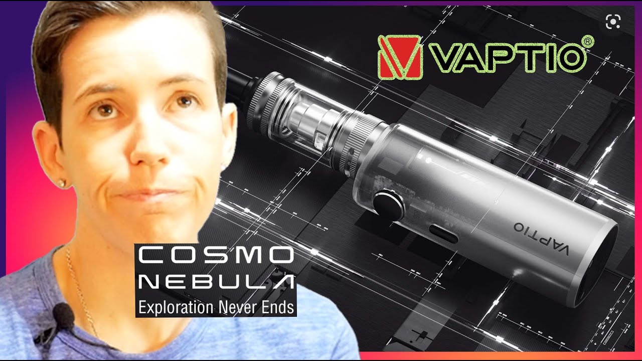 VAPTIO - COSMO NEBULA kit