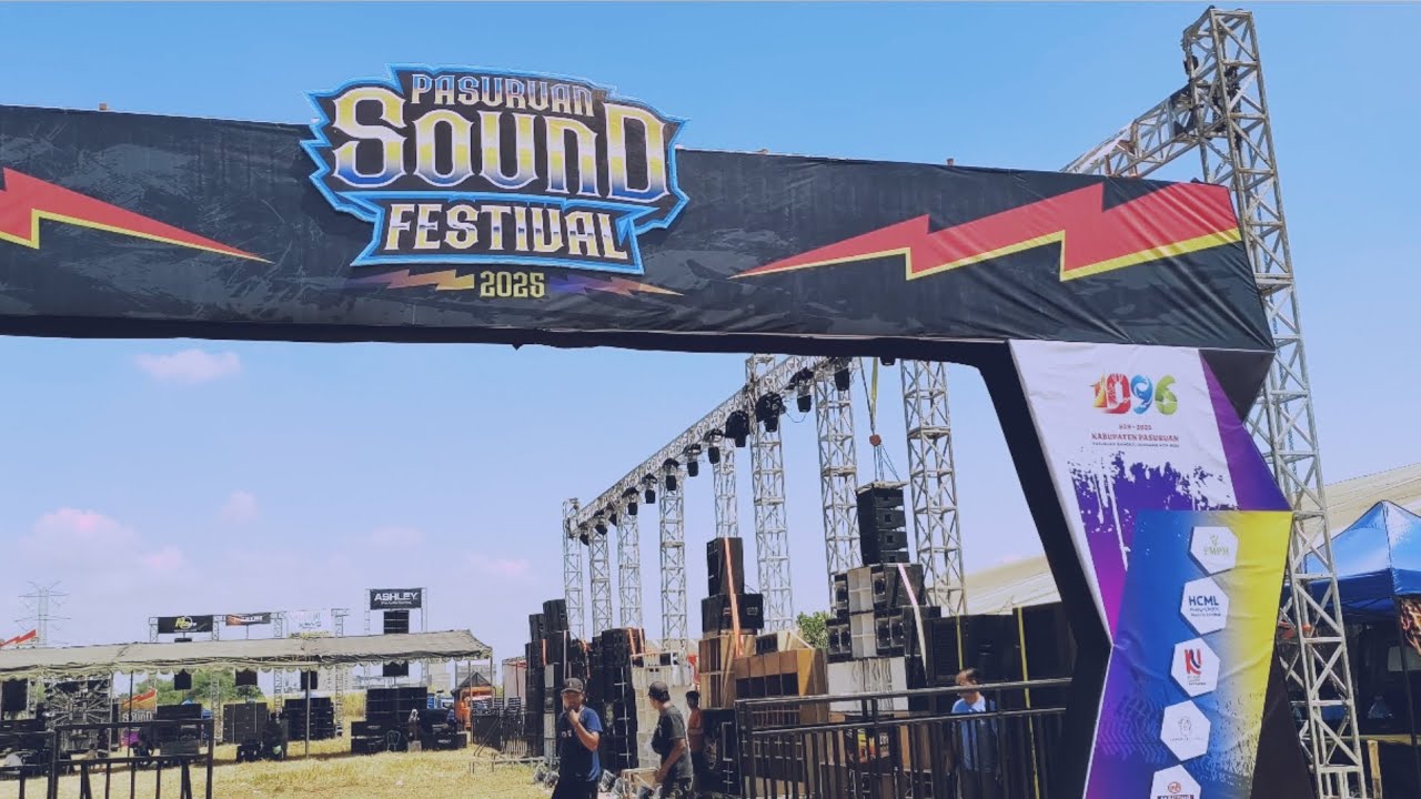 Sound Festival Pasuruan 2025