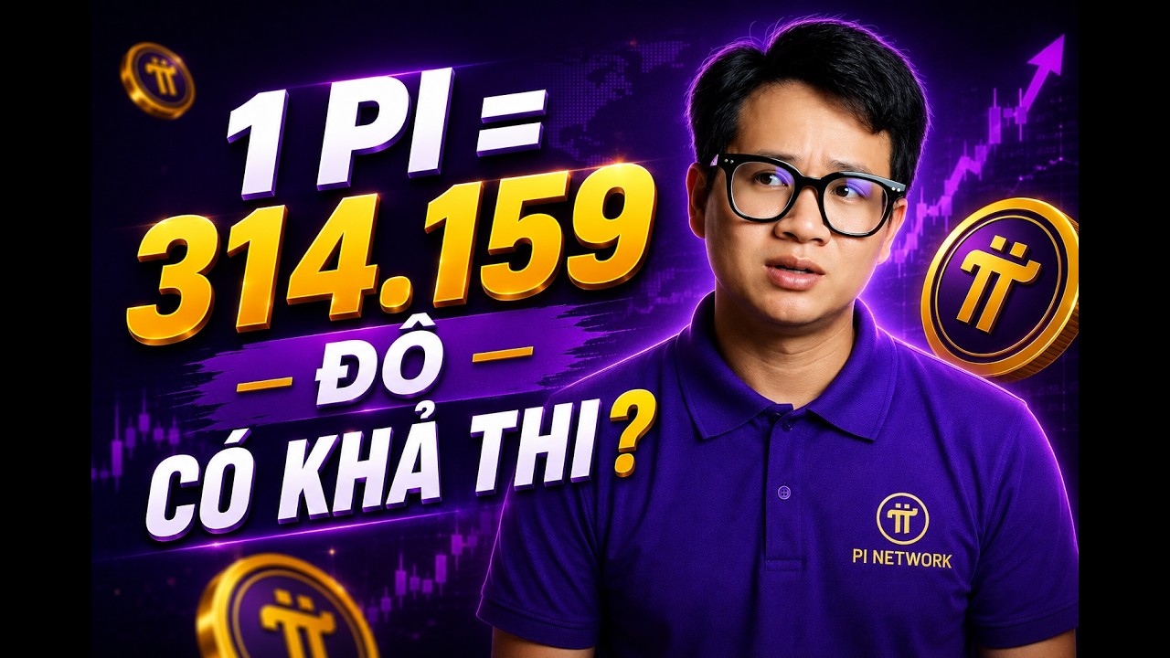 1 PI = 314.159 Đ&Ocirc; C&Oacute; KHẢ THI?