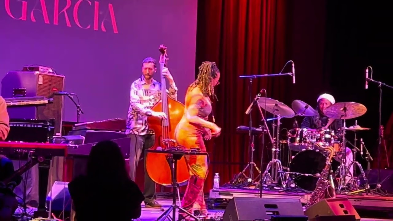 Nubya Garcia, 