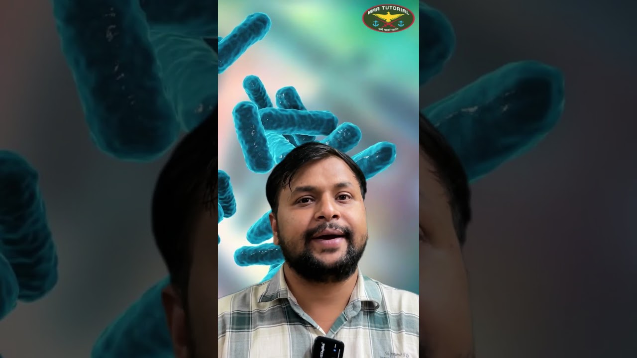 Monera Kingdom and examples | MAA Tutorial #biologyfornda #biologynotes #monera