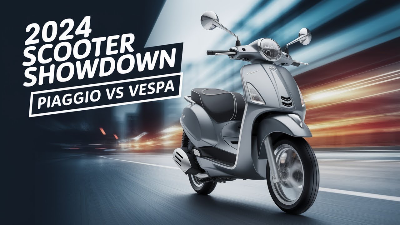 Piaggio BV400S First Ride | Better Than the Vespa?