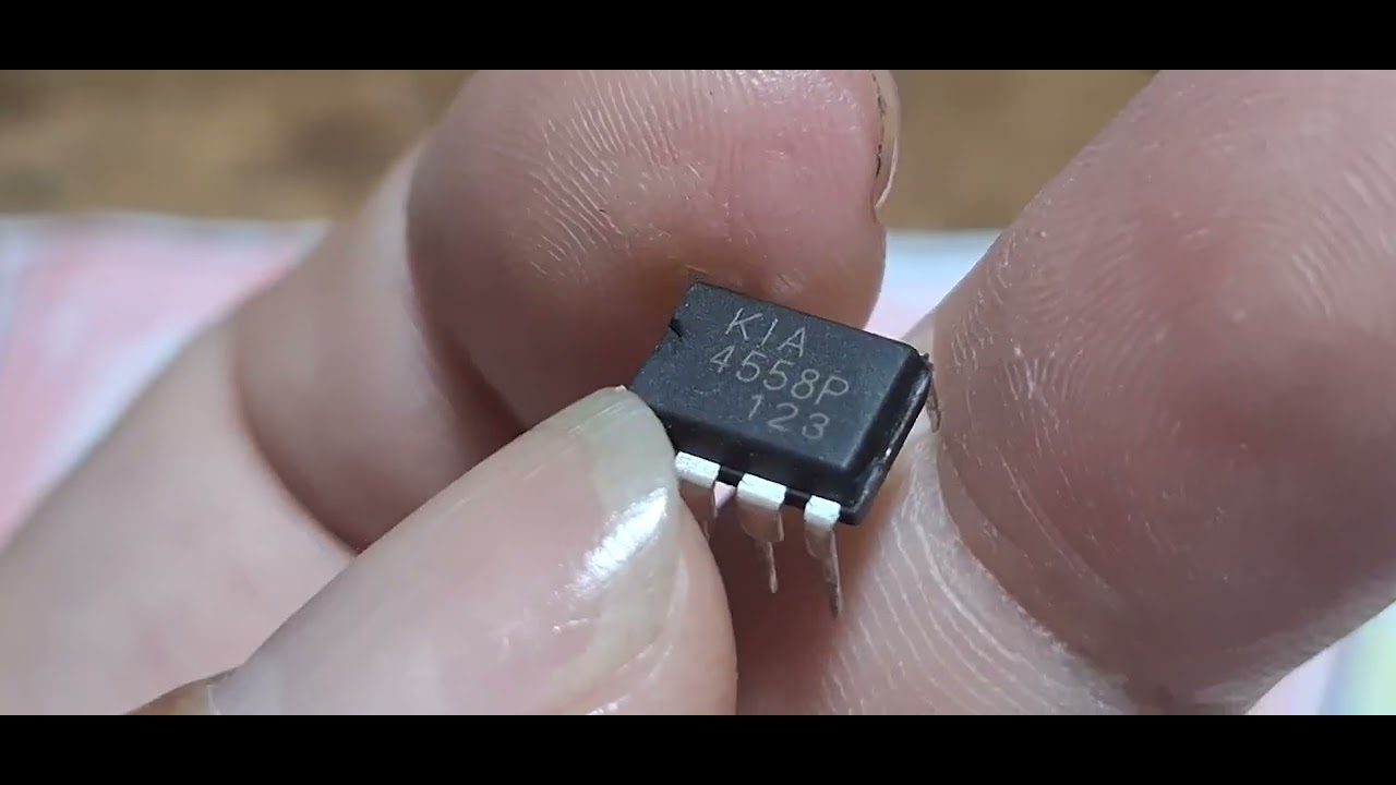 IC 4558- 5532 ĐỦ LOẠI. PHÂN BIỆT TỐT XẤU THẾ NÀO ANH EM ?