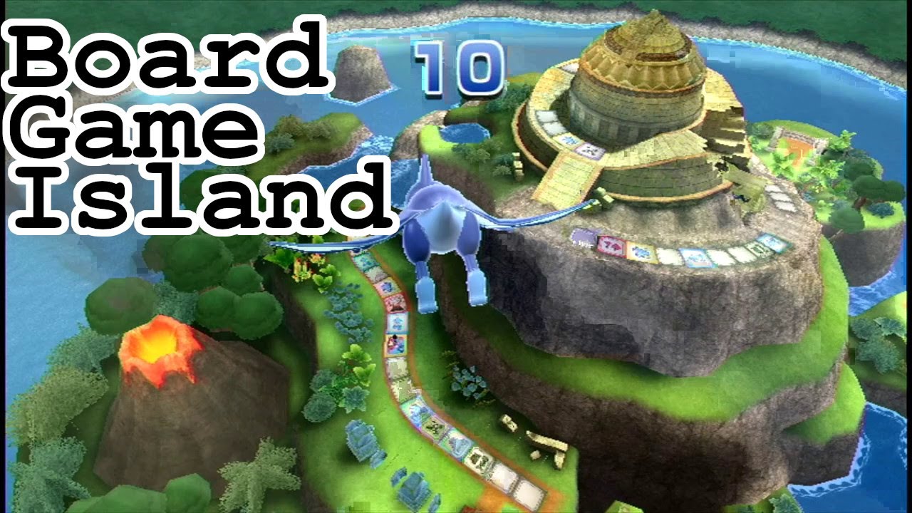 Wii Party [17] スゴロク