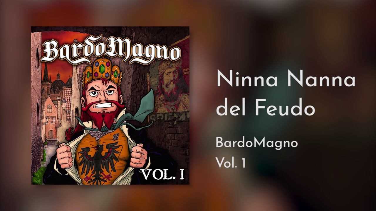 BARDOMAGNO - Ninna Nanna del Feudo