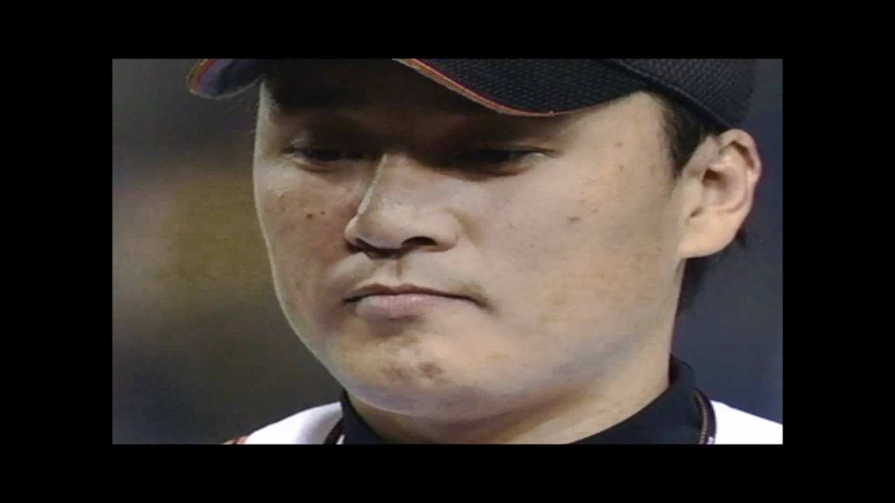 李承燁 日韓通算400号本塁打