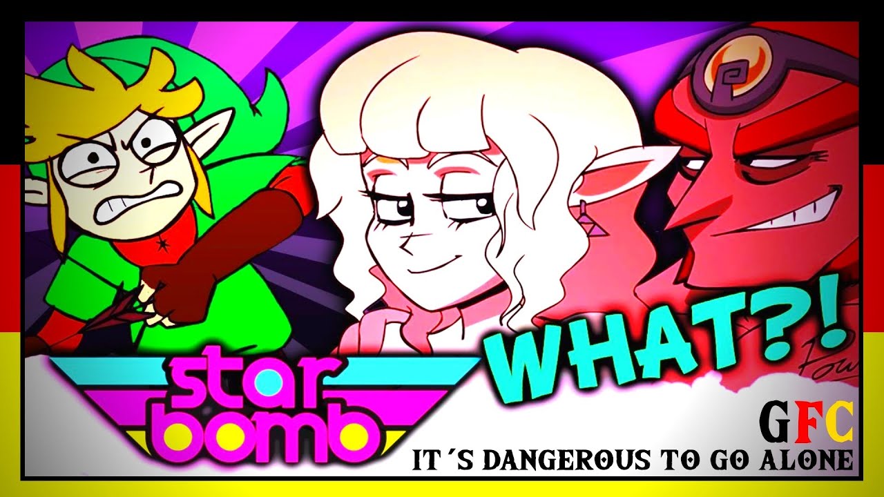 It´s Dangerous to go Alone | German Cover [Feat Rotar & Scorpyu]