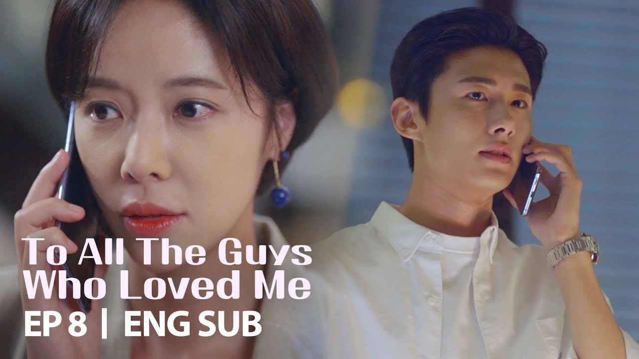 Seo Ji Hoon : &ldquo;I just missed you. Can I go see you?&rdquo; [To All The Guys Who Loved Me Ep 8]