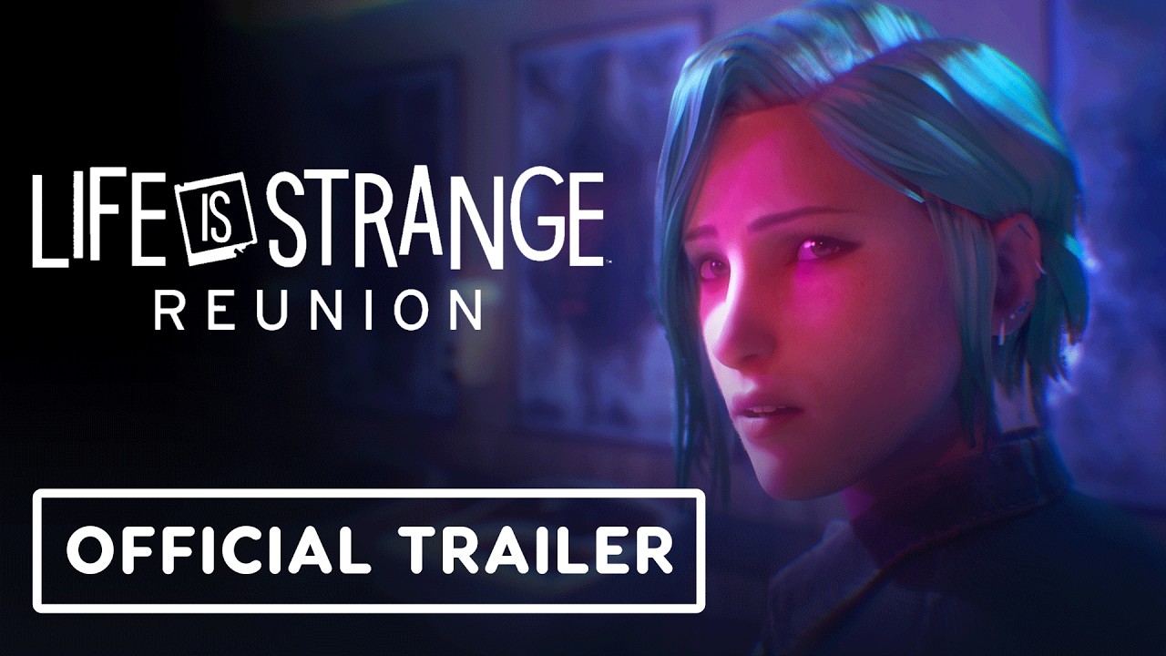 Life is Strange: Reunion - Official Announcement Release Date Trailer