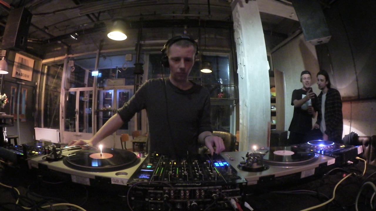 Martin Mussche @ Shourai Sessions, RADION, Amsterdam (02-11-2016)