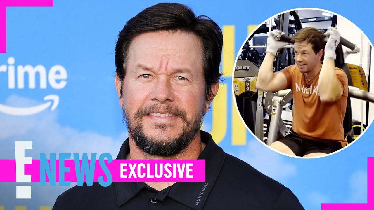 Марк Уолберг раскрыл правду о своих тренировках в 4 утра | E! News