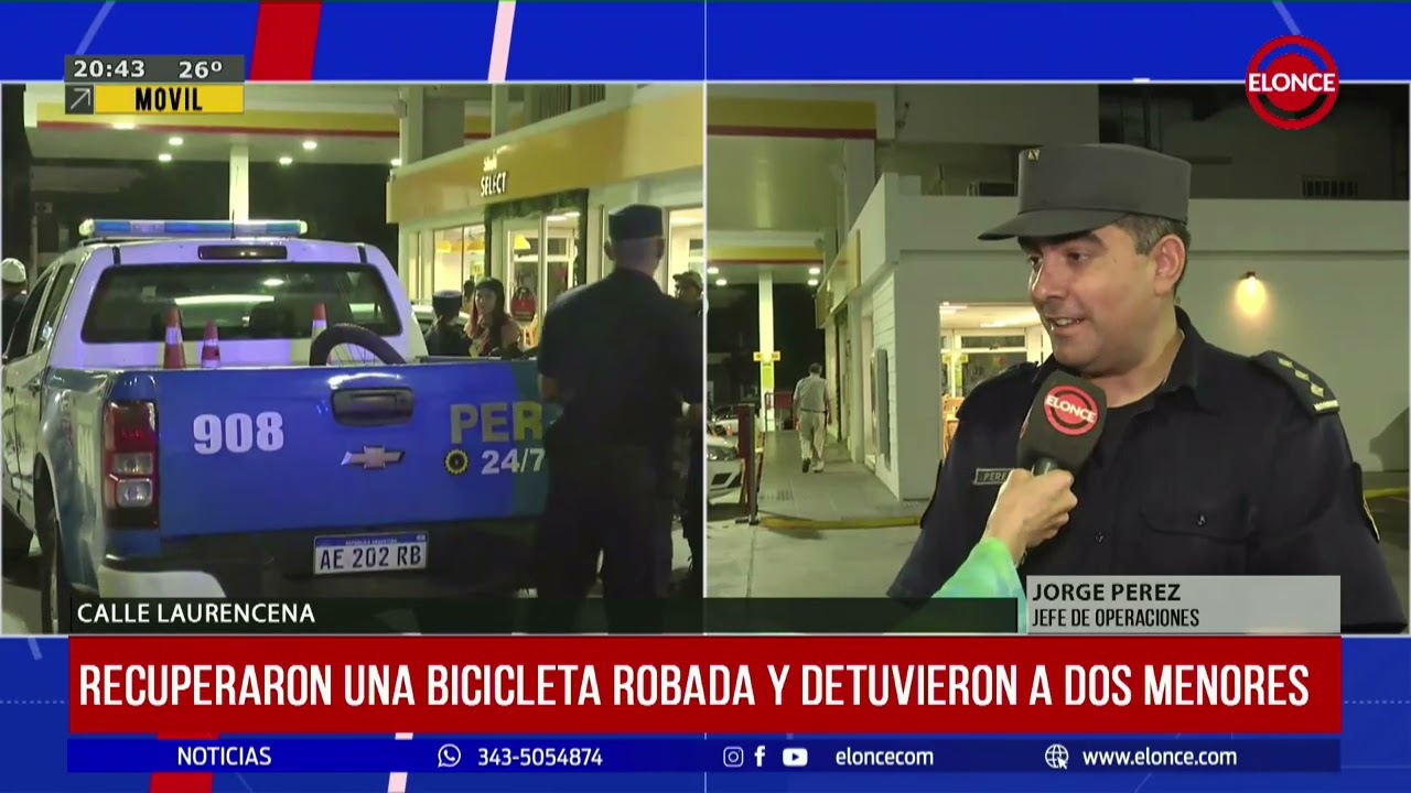 NOTICIAS A LA NOCHE - Programa 13/03/2026