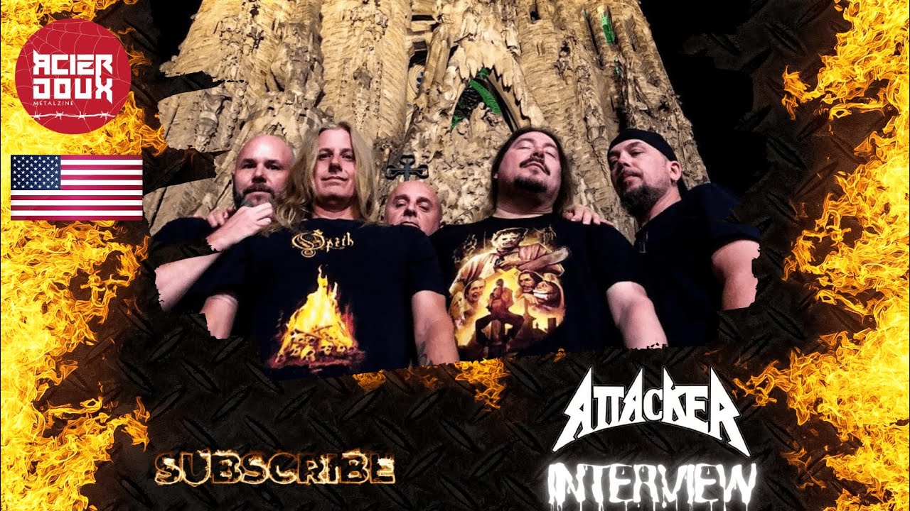Interview With Mike Benetatos - Attacker - USA