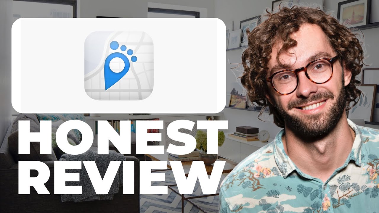 Footpath Route Planner for Running Honest Review - Watch Before Using