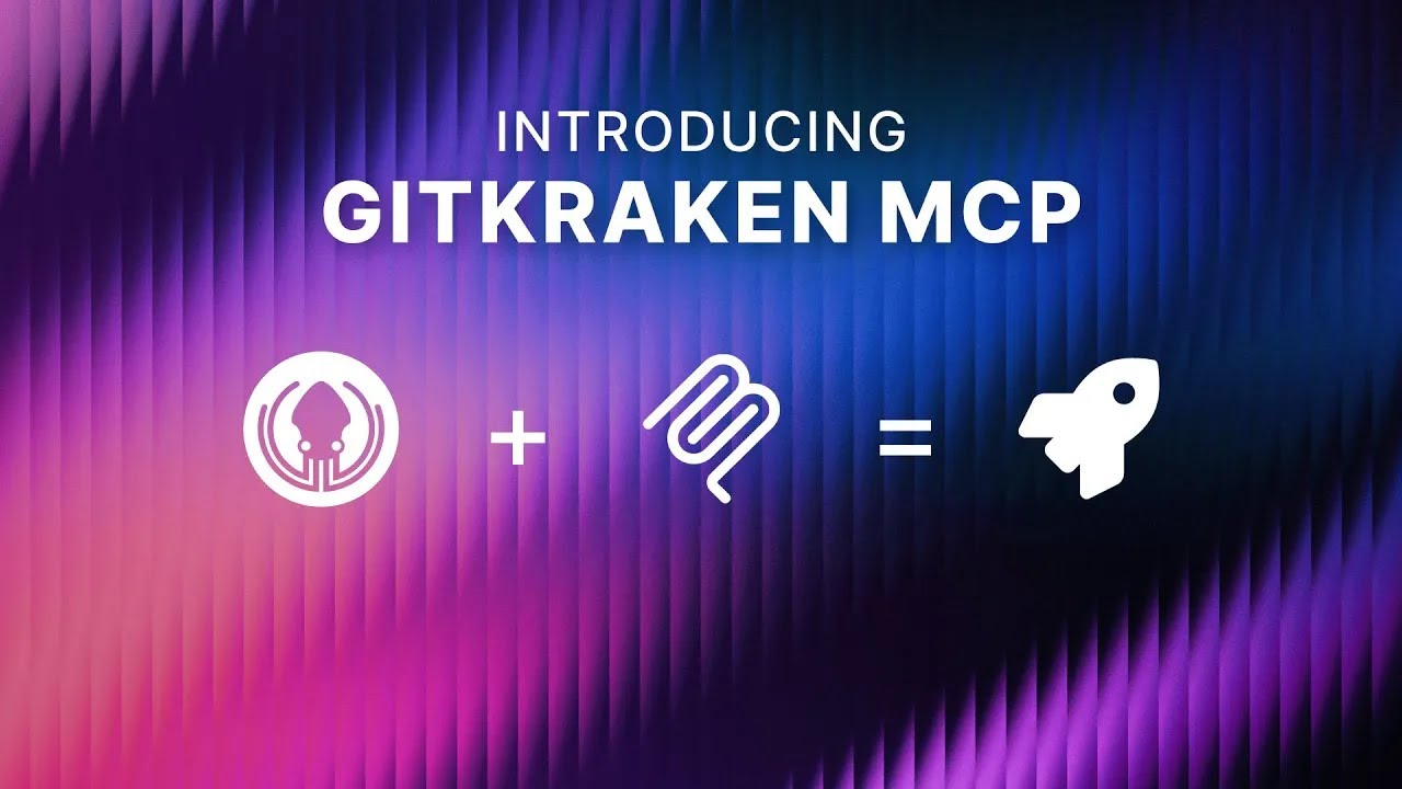 Настройка сервера GitKraken MCP с помощью GitLens