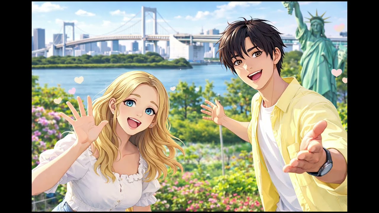 Voyages à la Carte / Apprendre le japonais en chanson