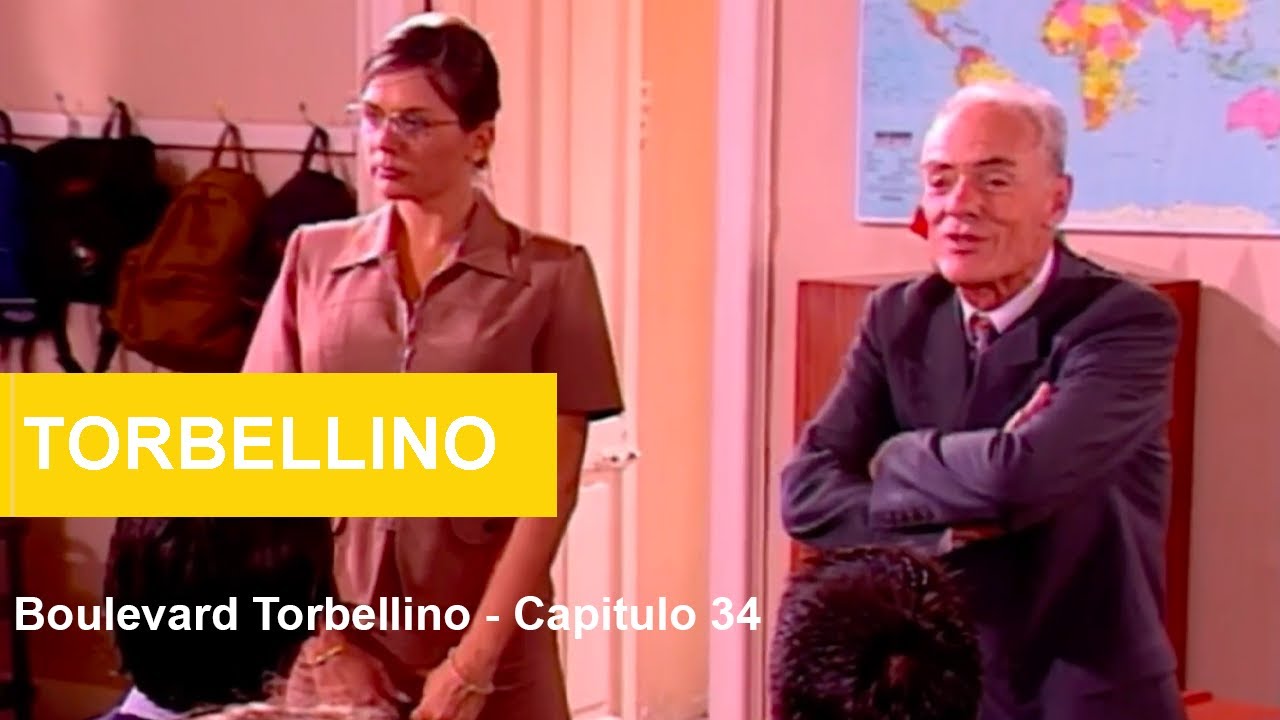 Boulevard Torbellino - Capítulo 34