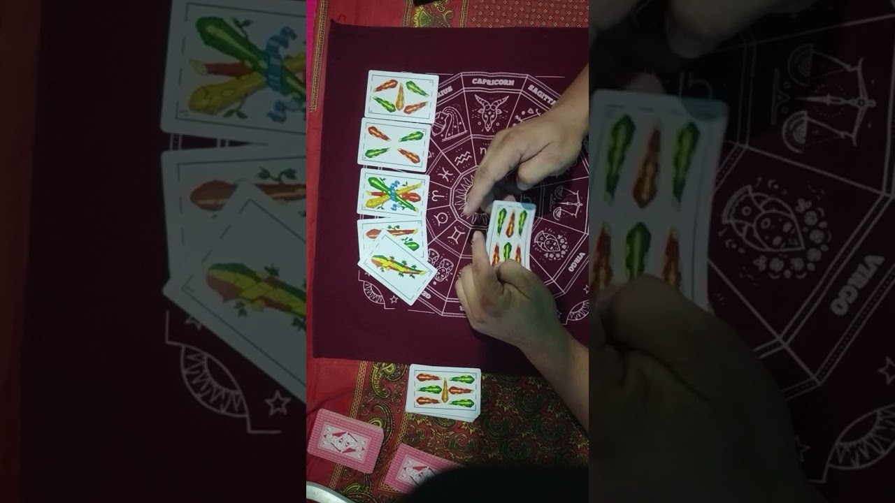 Aprende facil a leer las barajas españolas, parte 4