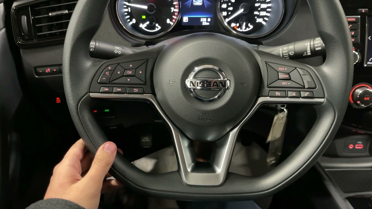 2021 Nissan Qashqai S!