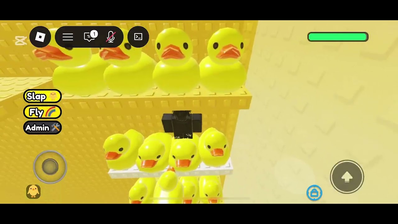  I FINALLY FINISH THE QUACK TOWER!🥳