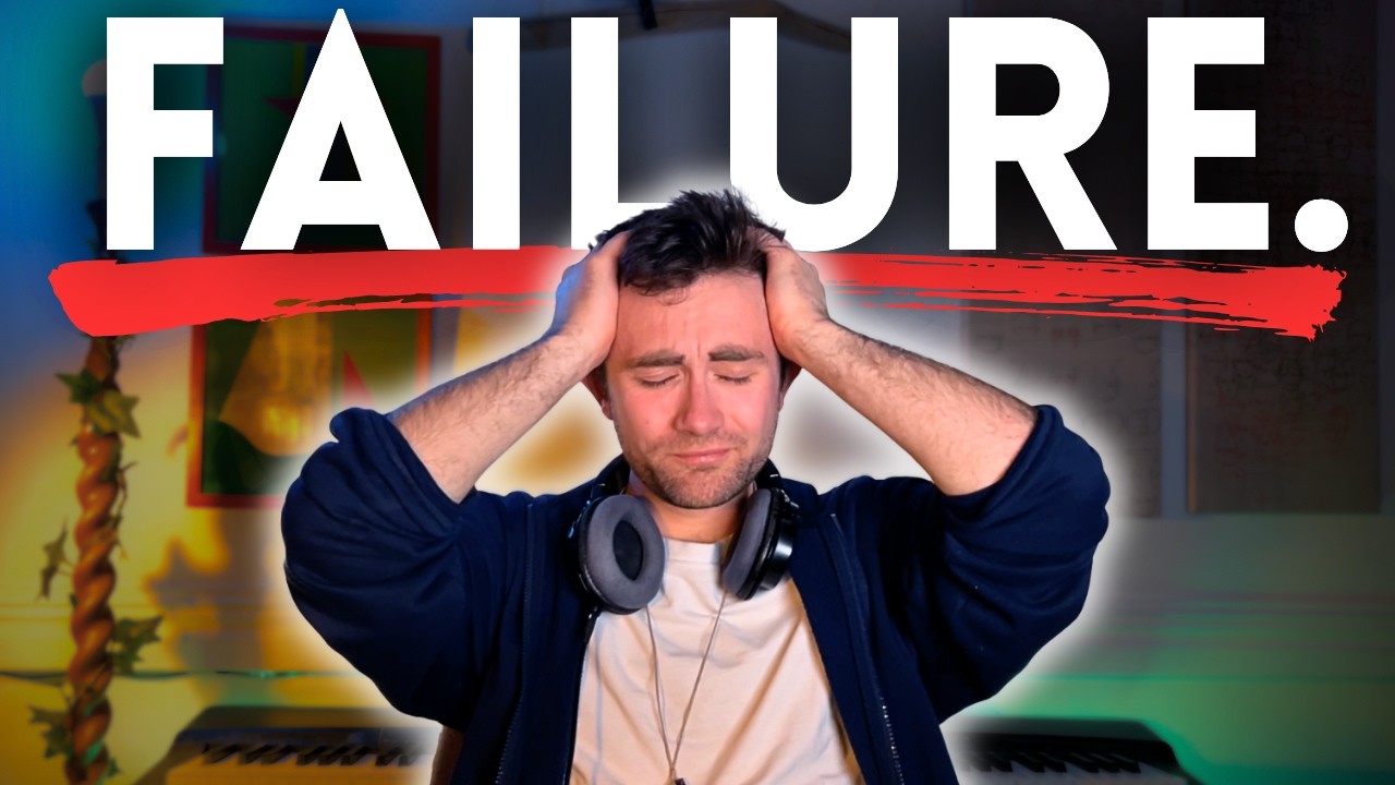 I Failed as a Musician