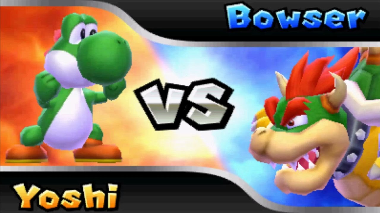 Mario Party: Island Tour - Bowser's Tower Walkthrough (Yoshi)