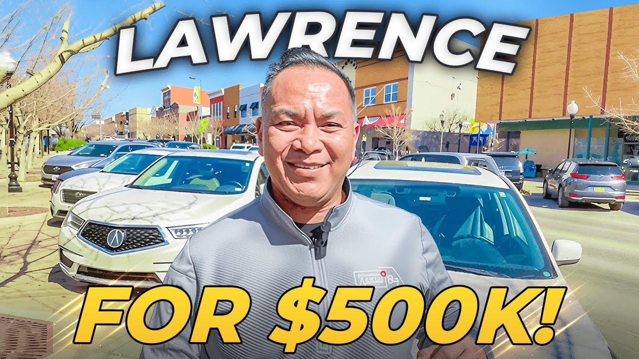 LAWRENCE KANSAS Real Estate Showcase: What $500K-$800K Gets You In Lawrence KS | Kansas City