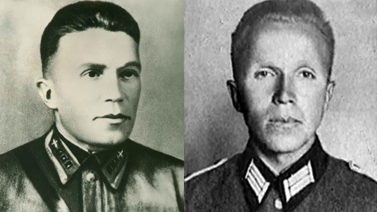 Легендарный разведчик Николай Кузнецов был... немцем