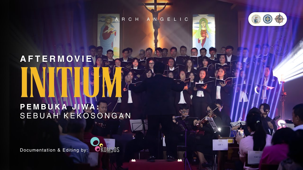 INITIUM CONCERT 2025 | Official Aftermovie – Arch Angelic