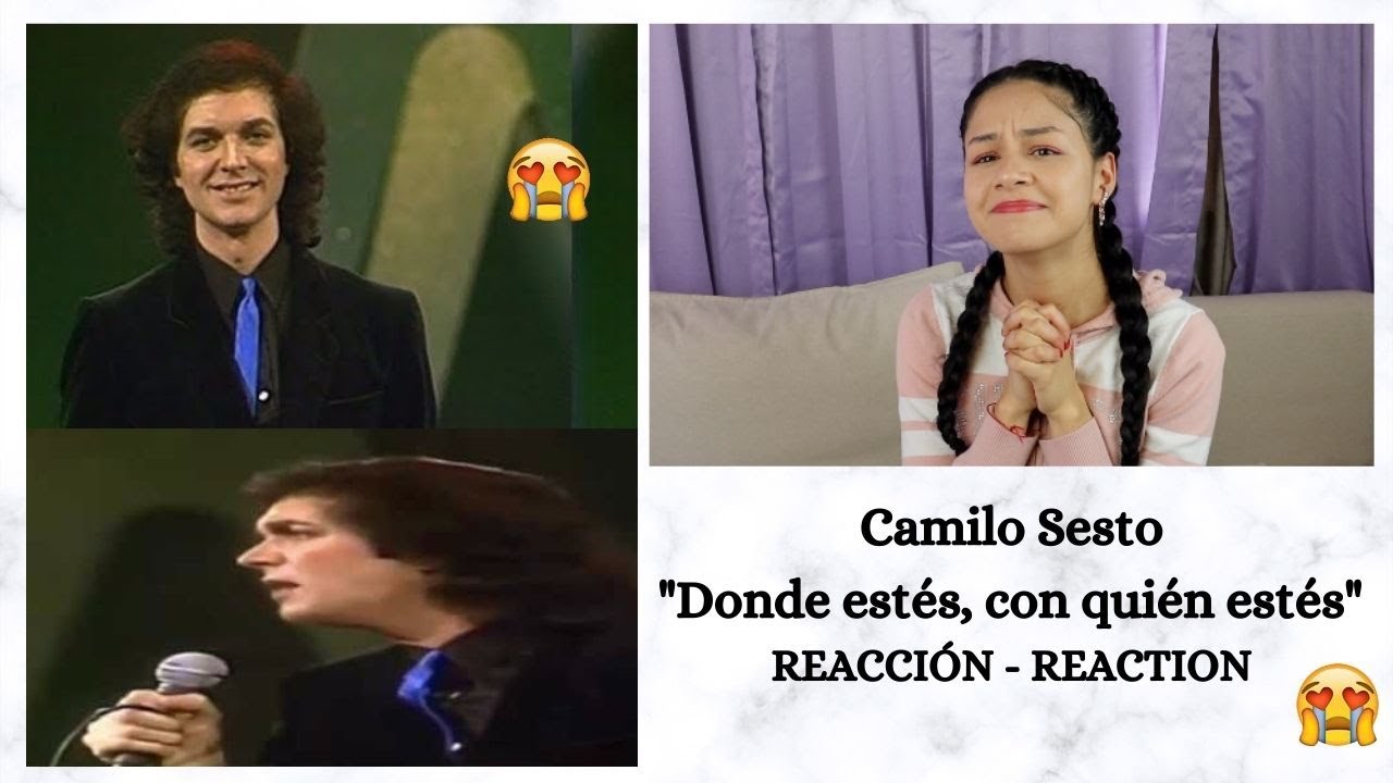 CAMILO SESTO - 