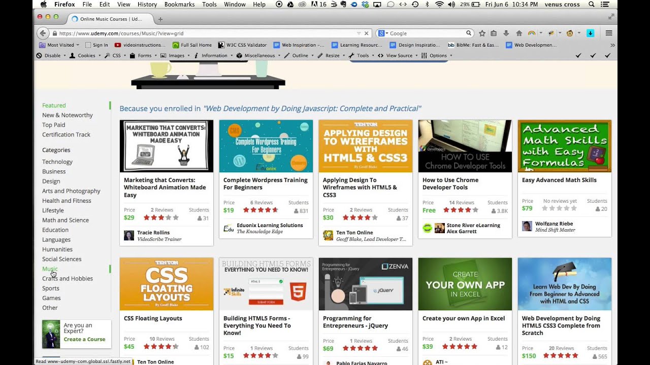 Coursecast