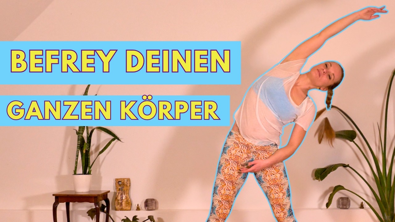 Dehnübungen für jeden Tag