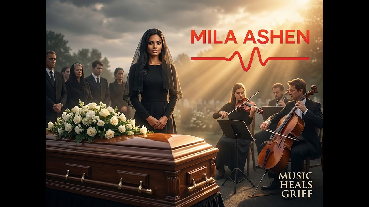 Mila Ashen - Sing me through Goodbye - Music Heals Grief